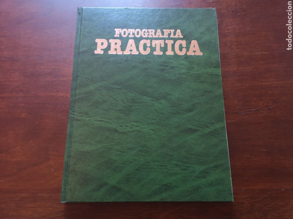 Second hand books: Fotograf&iacute;a pr&aacute;ctica nueva lente tomo 2