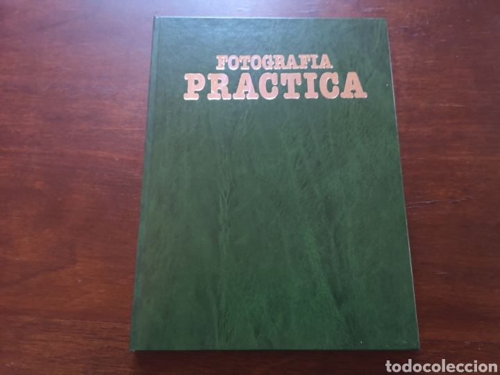 Second hand books: Fotograf&iacute;a pr&aacute;ctica nueva lente Tomo 4