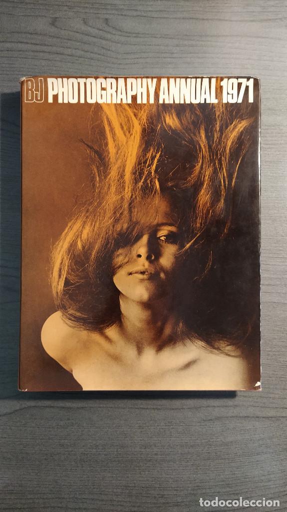 Libri di seconda mano: The British Journal of Photography Annual 1971. Henry Greenwood & Co. Ltd., London. Tapa dura