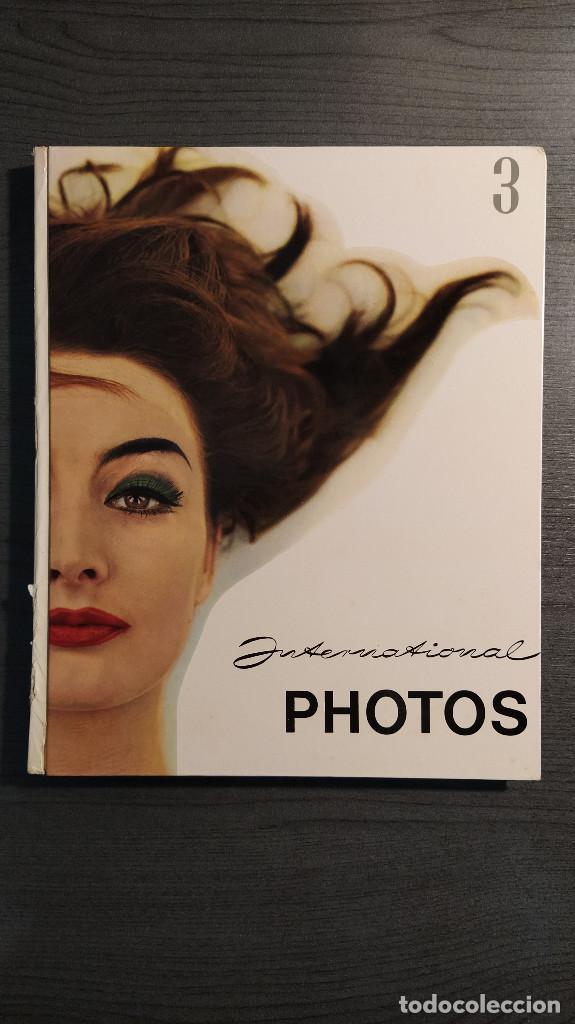 Libri di seconda mano: INTERNATIONAL PHOTOS - BAND III . VERLAG GROSSBILD-TECHNIK GMBH, 1962. . Tapa dura.