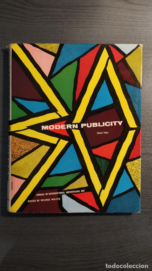 Libri di seconda mano: MODERN PUBLICITY N&ordm; 30 ; 1960/61
