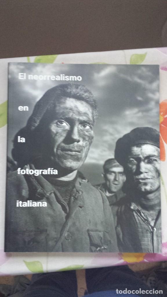 Second hand books: EL NEORREALISMO EN LA FOTOGRAF&Iacute;A ITALIANA VARIOS