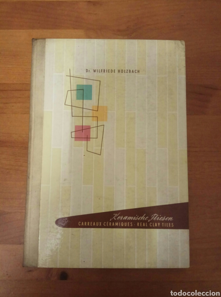 Second hand books: Keramische Fliesen. Wilfriede Englisch-Holzbach
