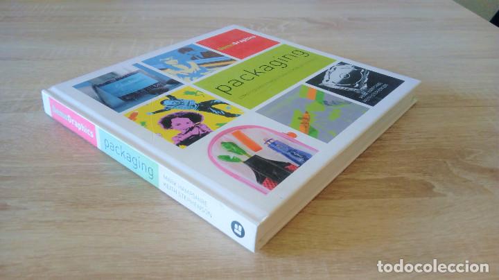 Libros de segunda mano: Packaging &ndash; C&Oacute;MO DISE&Ntilde;AR ENVASES PARA UN P&Uacute;BLICO EN CONCRETO (arte, dise&ntilde;o, cajas, dibujos, envases)