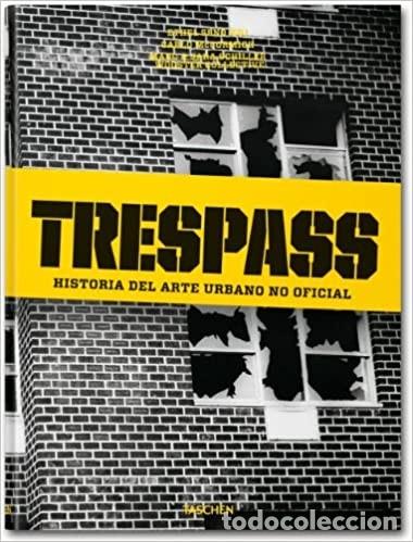 Second hand books: TRESPASS