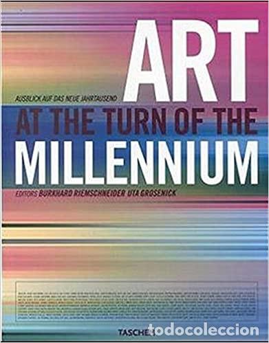 Second hand books: ART AT THE TURN OF THE MILLENIUM