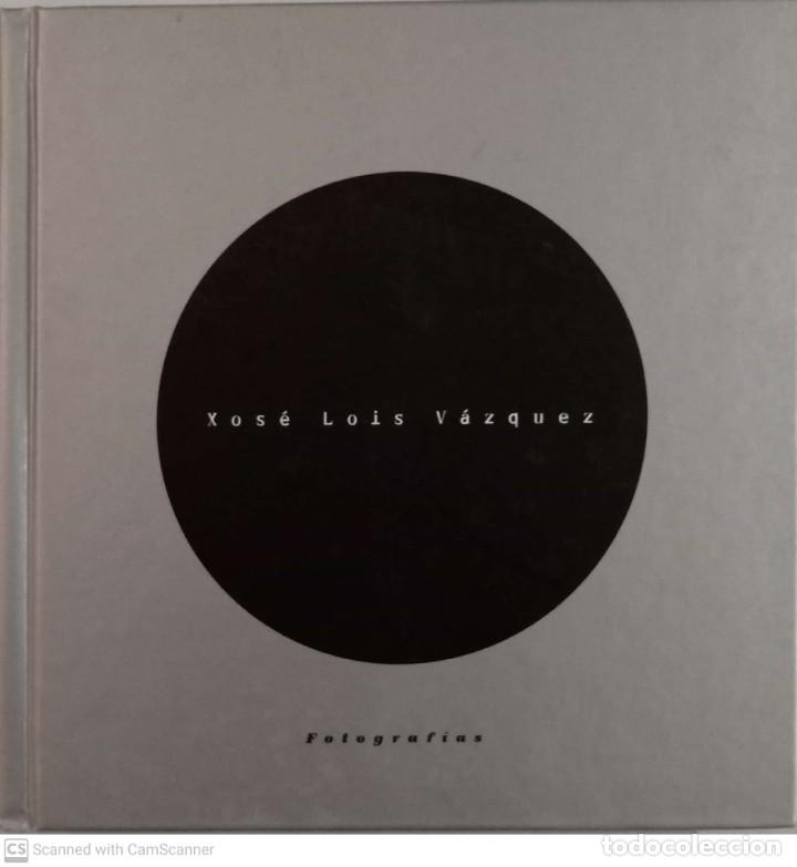 Second hand books: Xos&eacute; Lois V&aacute;zquez. Fotograf&iacute;as (1989-2000)