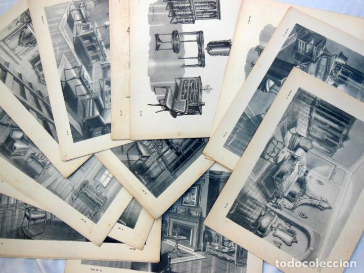 Second hand books: MOBILIARIO Y DECORACI&Oacute;N: Salones, Despachos, Dormitorios, Comedores, Muebles auxiliares. ALTEMODE