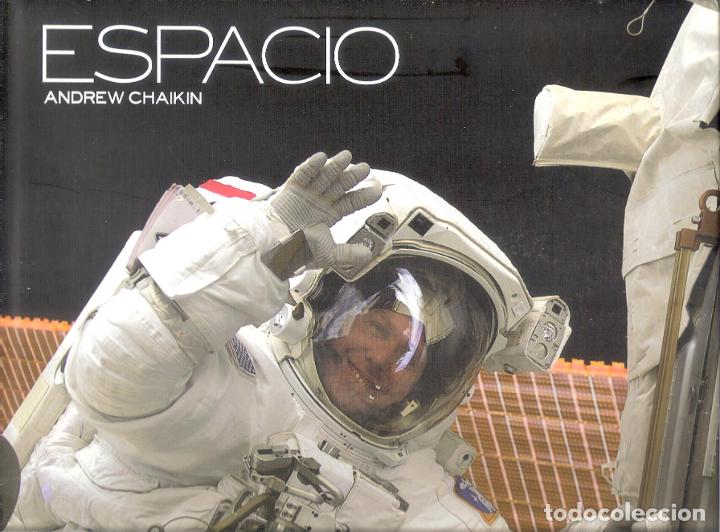 Libros de segunda mano: ESPACIO - ANDREW CHAIKIN - Foto 1