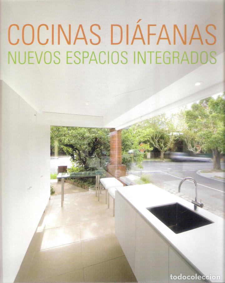 Second hand books: COCINAS DI&Aacute;FANAS. NUEVOS ESPACIOS INTEGRADOS - CATHERINE COLLIN