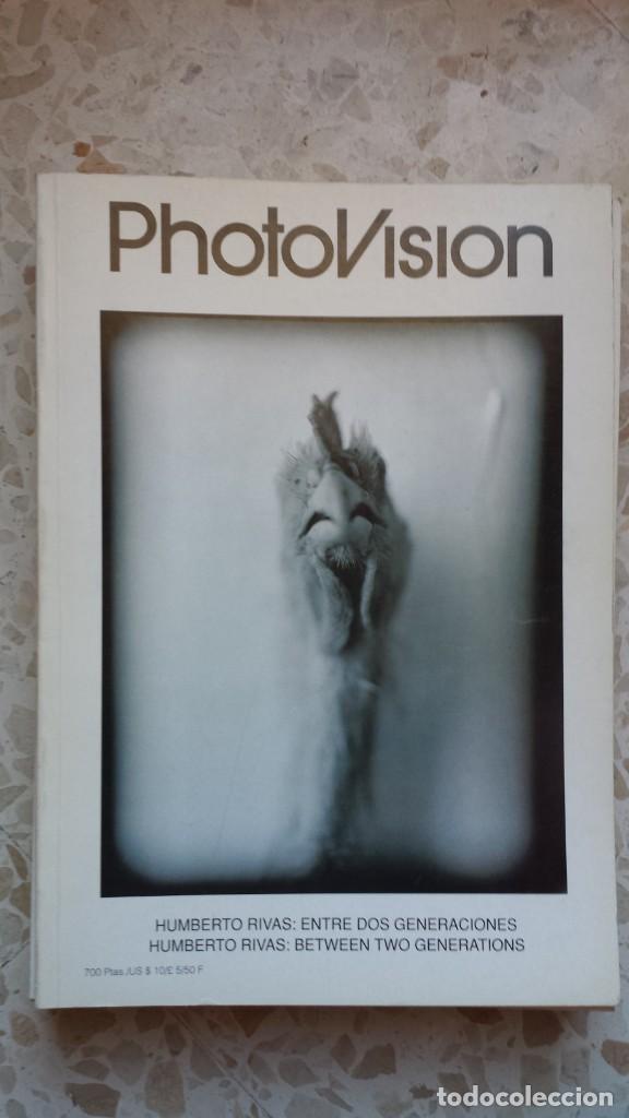 Second hand books: HUMBERTO RIVAS PhotoVisi&oacute;n n&deg; 21