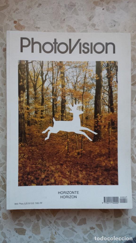 Second hand books: HORIZONTE PhotoVisi&oacute;n n&deg; 27