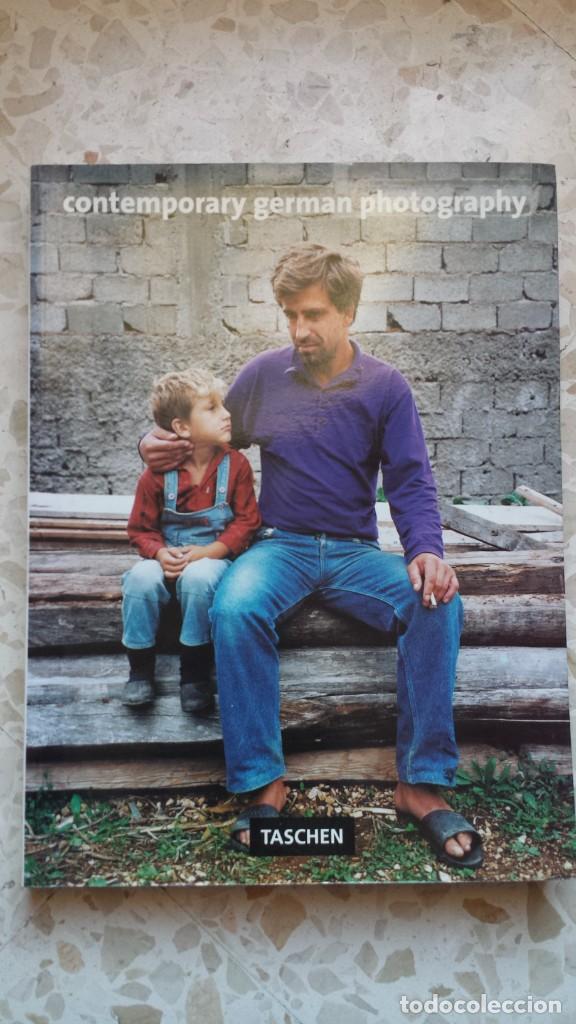 Second hand books: CONTEMPORARY GERMAN PHOTOGRAPHY