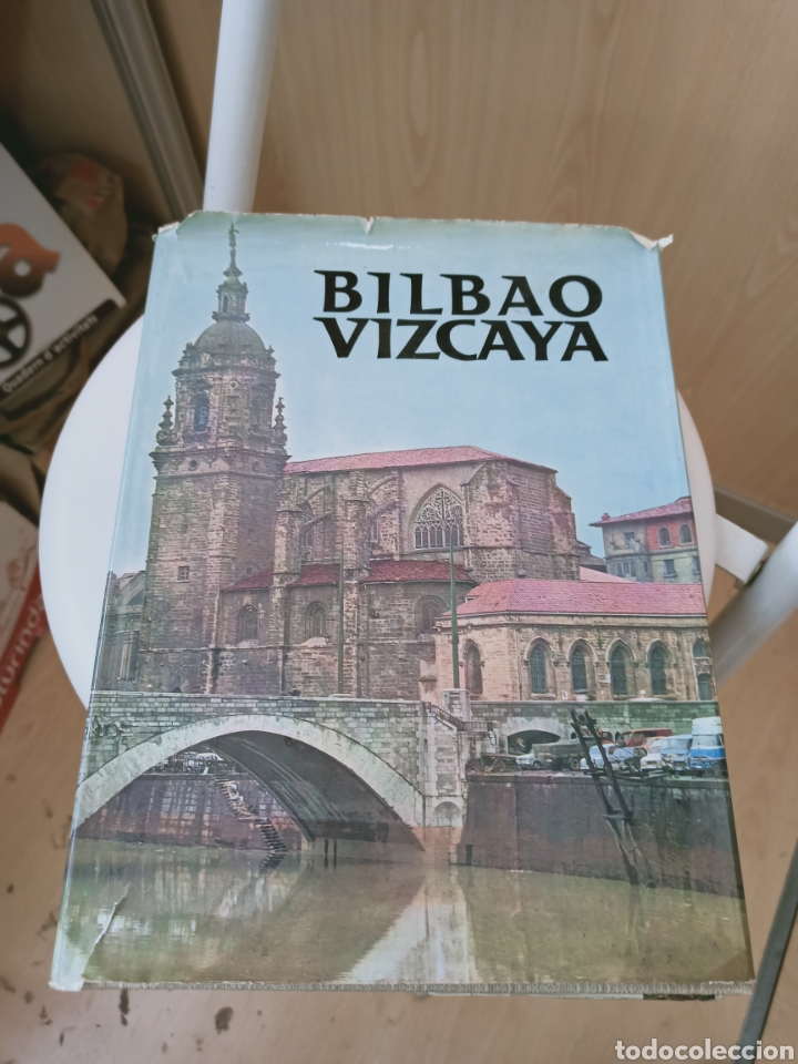 Second hand books: BILBAO. VIZCAYA. LLANO GOROSTIZA, M. AYUNTAMIENTO DE BILBAO. 1987