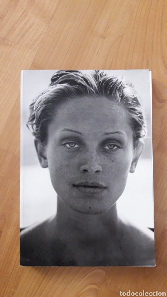 Libri di seconda mano: IMPRESIONANTE LIBRO GRAN FORMATO PETER LINDBERGH