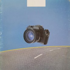 Libros de segunda mano: FOTOPRES 1987, CATÁLOGO DE LA EXPOSICIÓN ANUAL DE LA CAIXA. Lote 231836210