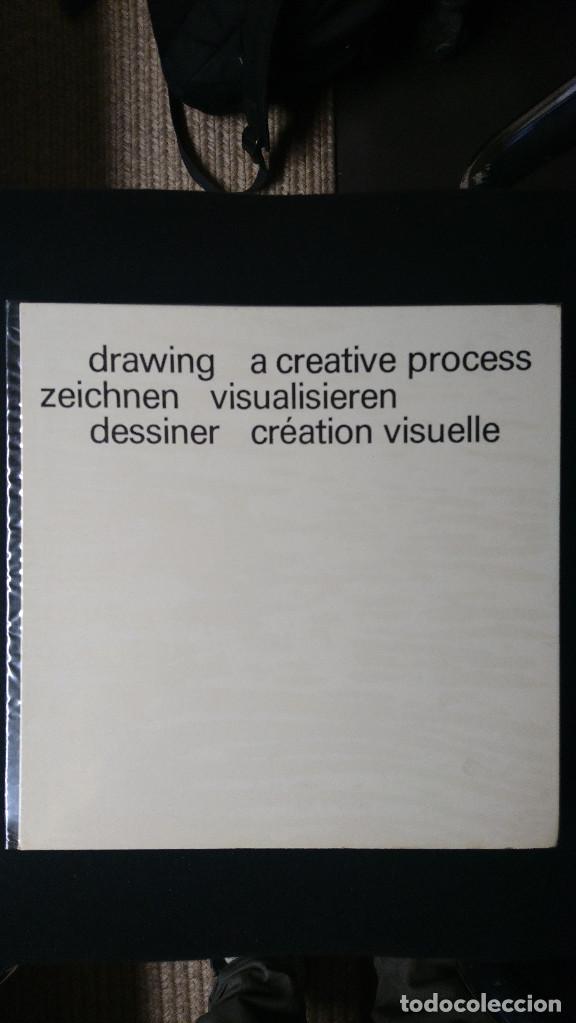 Second hand books: A CREATIVE PROCESS