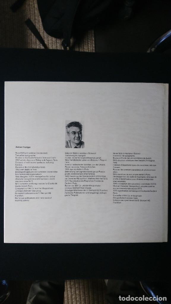 Libros de segunda mano: TYPE SIGN SYMBOL - Foto 3
