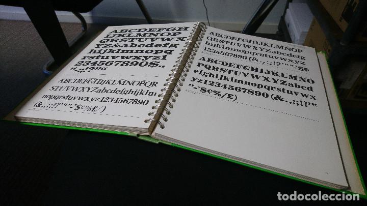 Libros de segunda mano: DAVID GATES TYPE - Foto 2