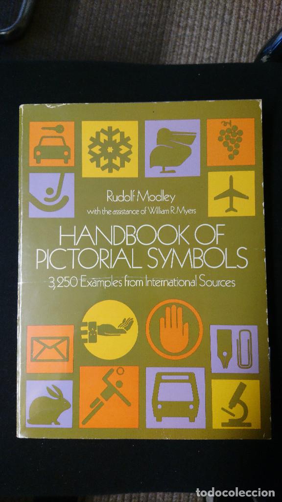 Second hand books: HANDBOOK OF PICTORIAL SYMBOLS