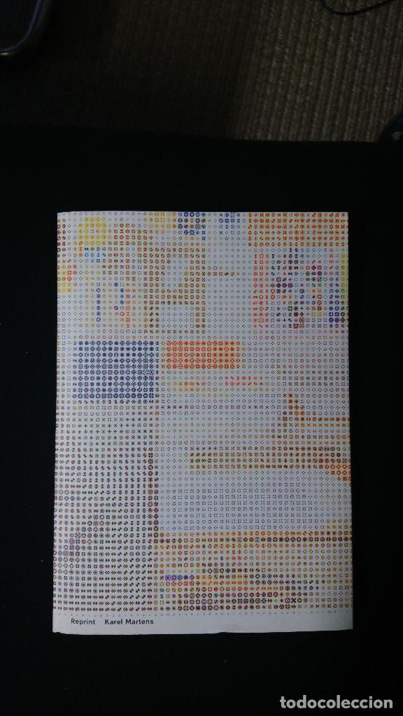 Second hand books: KAREL MARTENS REPRINT