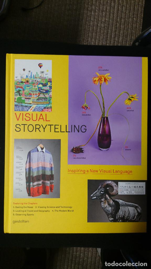 Libros de segunda mano: INSPIRING A NEW VISUAL LANGUAGE - Foto 1