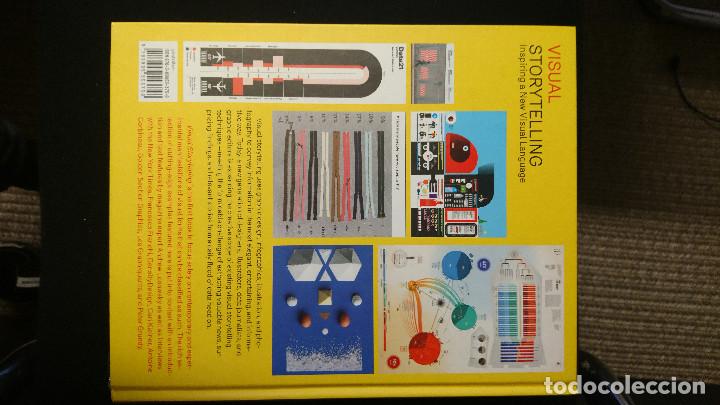 Libros de segunda mano: INSPIRING A NEW VISUAL LANGUAGE - Foto 3