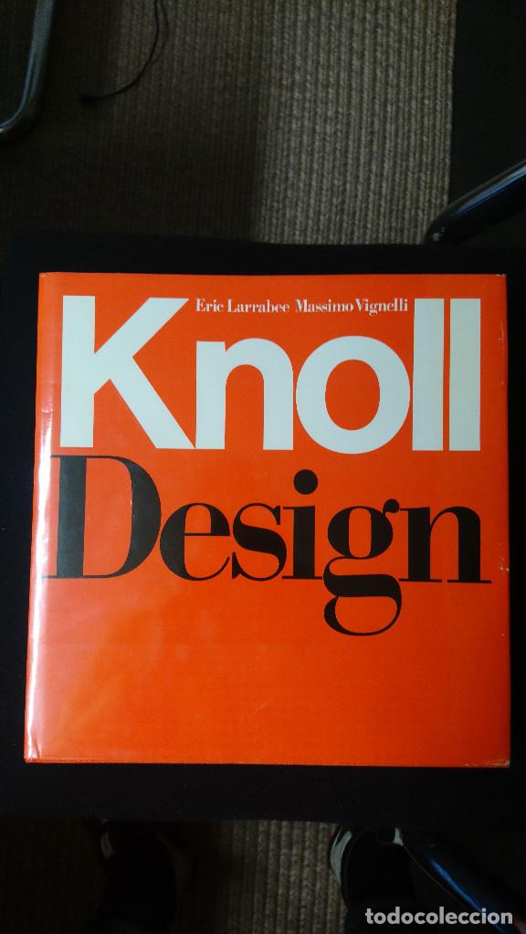 Libros de segunda mano: KNOLL DESIGN - Foto 1
