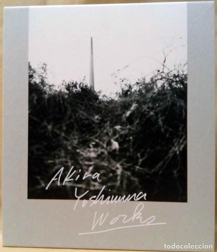 Second hand books: AKIRA YOSHIMURA WORKS. OHSUMI SHOTEN, 2014.