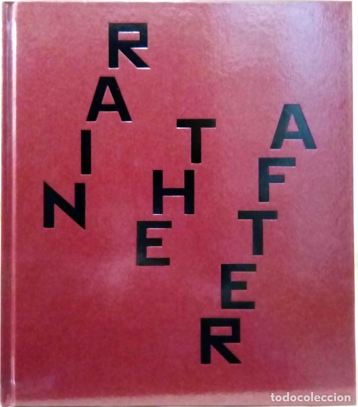 Second hand books: TSURUTA ATSUHIRO - AFTER THE RAIN. SOKYO-SHA, 2014.