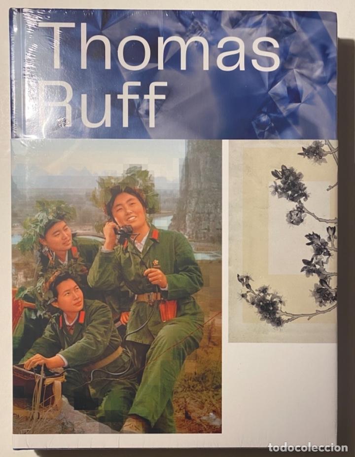 Libros de segunda mano: Thomas Ruff - Foto 1