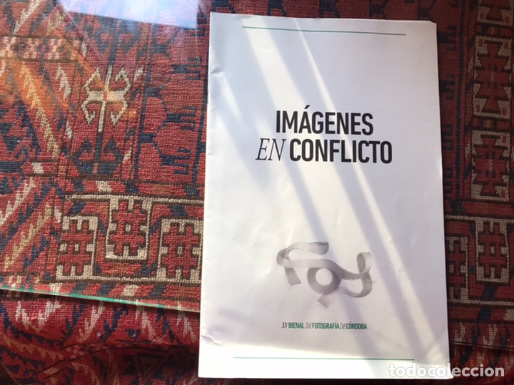 Second hand books: Im&aacute;genes en conflicto. XV bienal de fotograf&iacute;a de C&oacute;rdoba