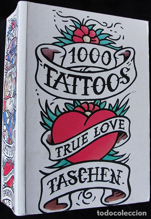 1000 tattoos true love taschen, 1996 - en alema - Buy Used books