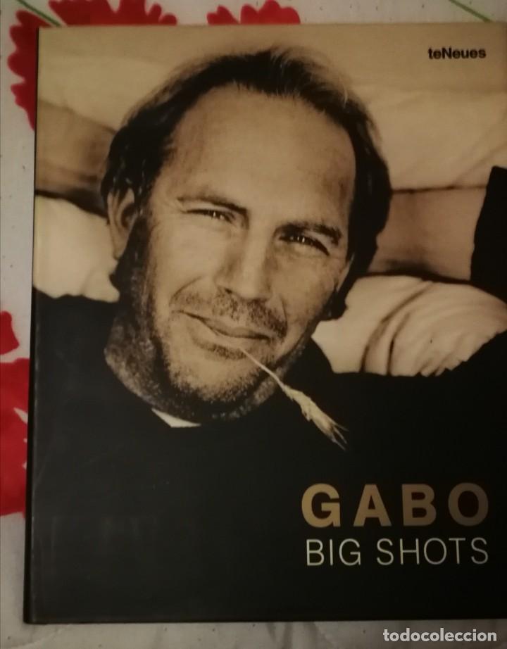 GABO BIG SHOTS アート・デザイン・音楽 GABO BIG SHOTS アート