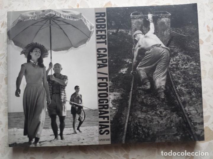 Gebrauchte B&uuml;cher: FOTOGRAFIAS ROBERT CAPA