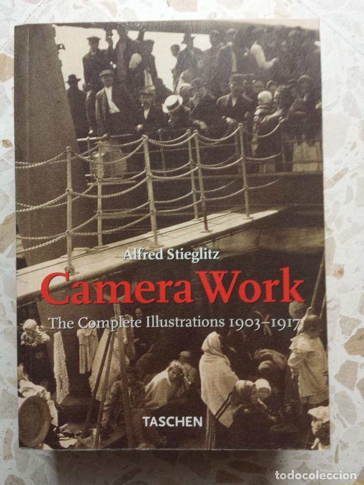 Libros de segunda mano: CAMERA WORK ALFRED STIEGLITZ - Foto 1