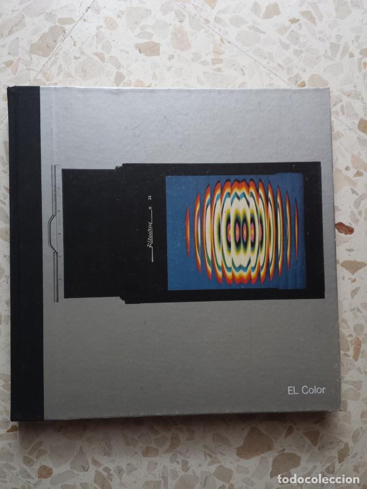 Libros de segunda mano: EL COLOR - Foto 1