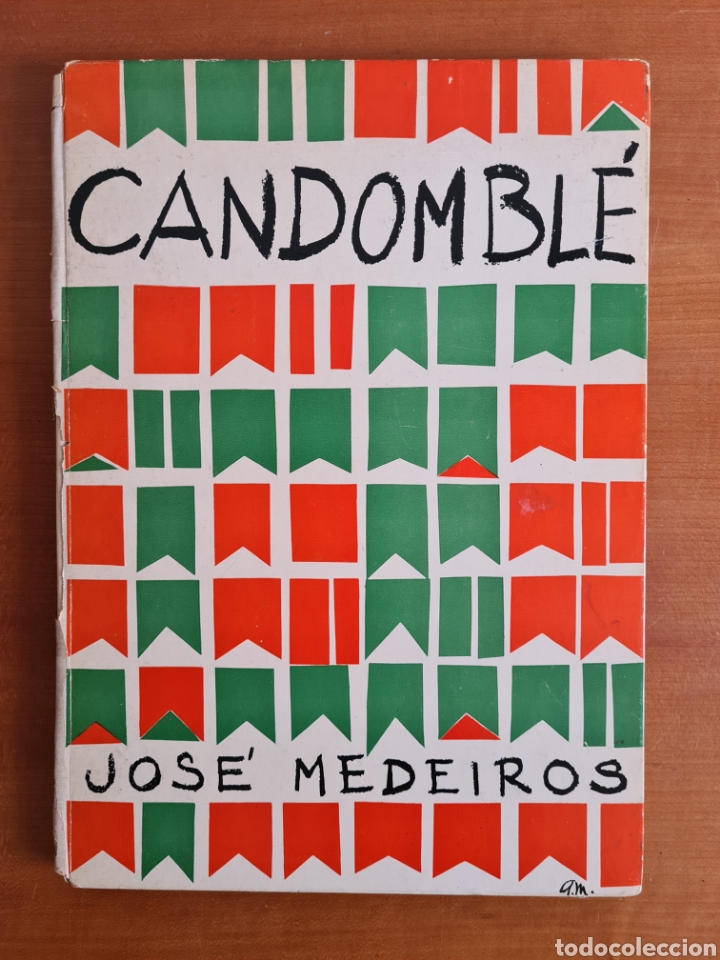 Gebrauchte B&uuml;cher: Candombl&eacute; - Jos&eacute; Medeiros Etnografia Religi&oacute;n Afrobrasile&ntilde;a Negros Bahianos Sacrificio Ritual 1957