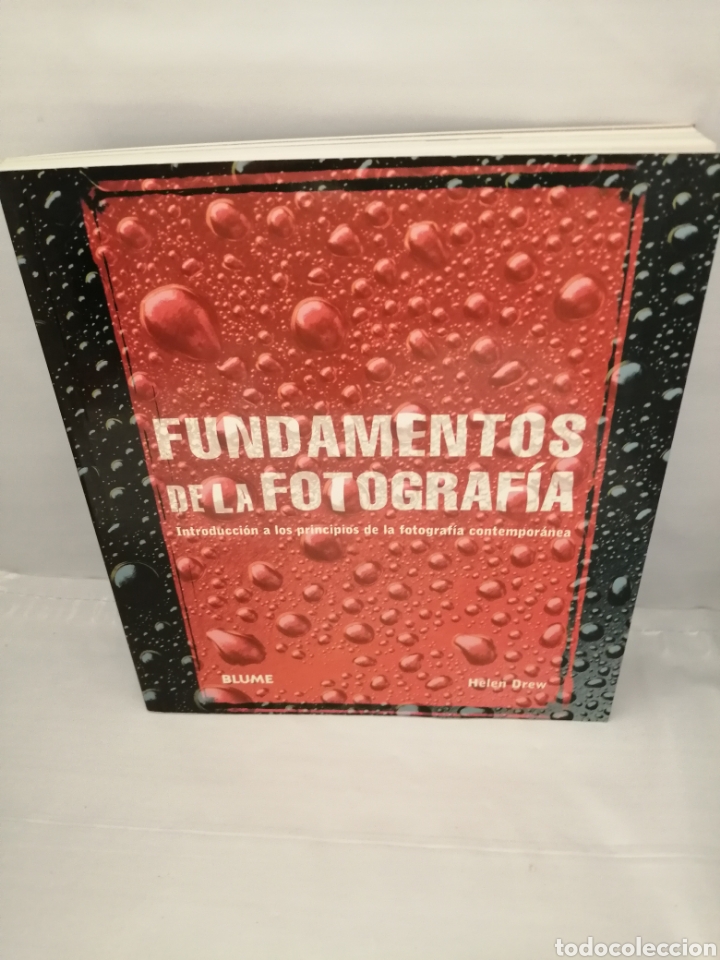 Libri di seconda mano: Fundamentos de la Fotograf&iacute;a: Introducci&oacute;n a los Principios de la Fotograf&iacute;a Contempor&aacute;nea.1&ordf;EDICI&Oacute;N