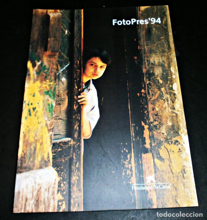 Second hand books: fotopres 94