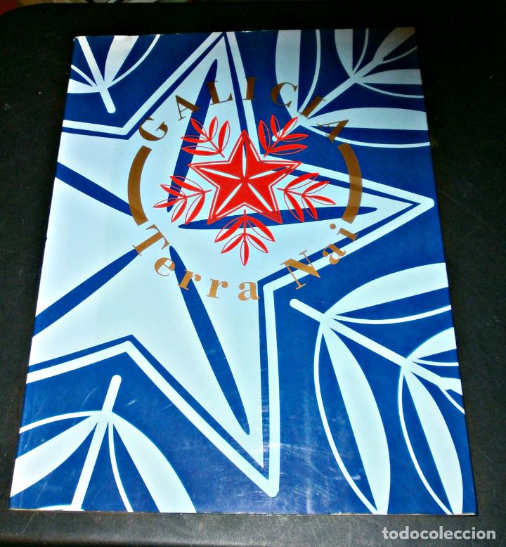 Libri di seconda mano: galicia terra nai