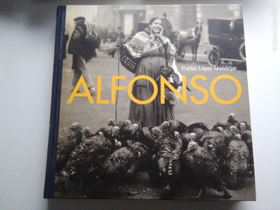 Libri di seconda mano: ALFONSO CINCUENTA A&Ntilde;OS DE HISTORIA DE ESPA&Ntilde;A