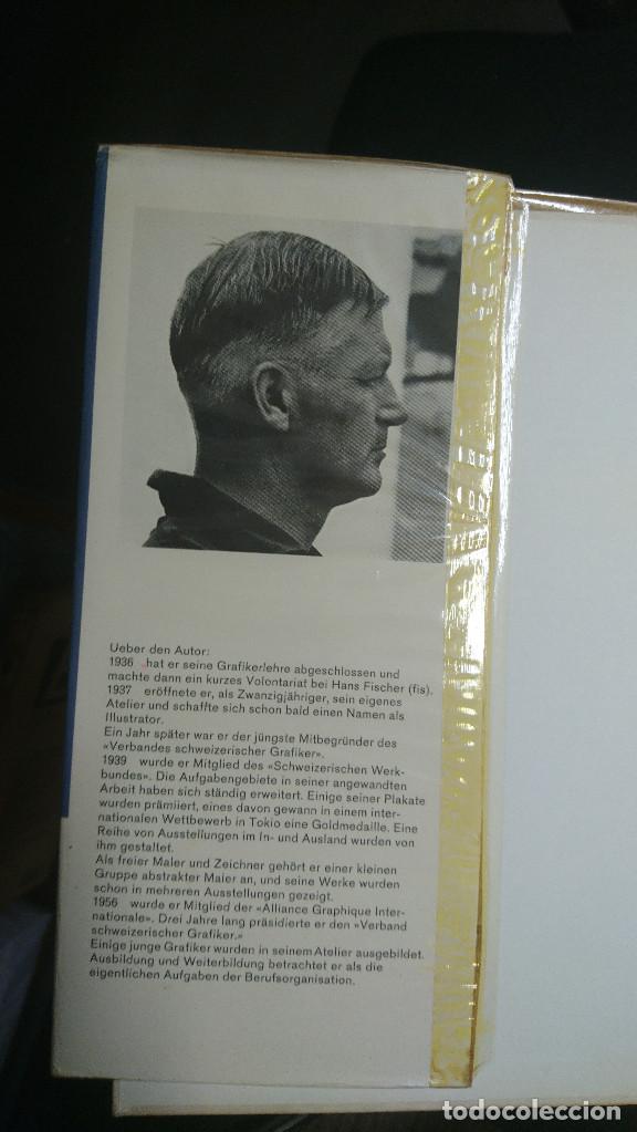 Libros de segunda mano: KURT WIRTH - DRAWING WHEN HOW - Foto 3
