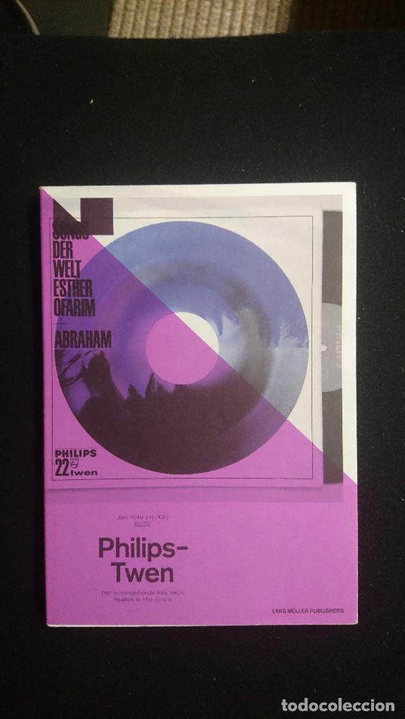 Gebrauchte B&uuml;cher: PHILIPS - TWEN SONGS DER WELT ESTHER OFARIM + ABRAHAM
