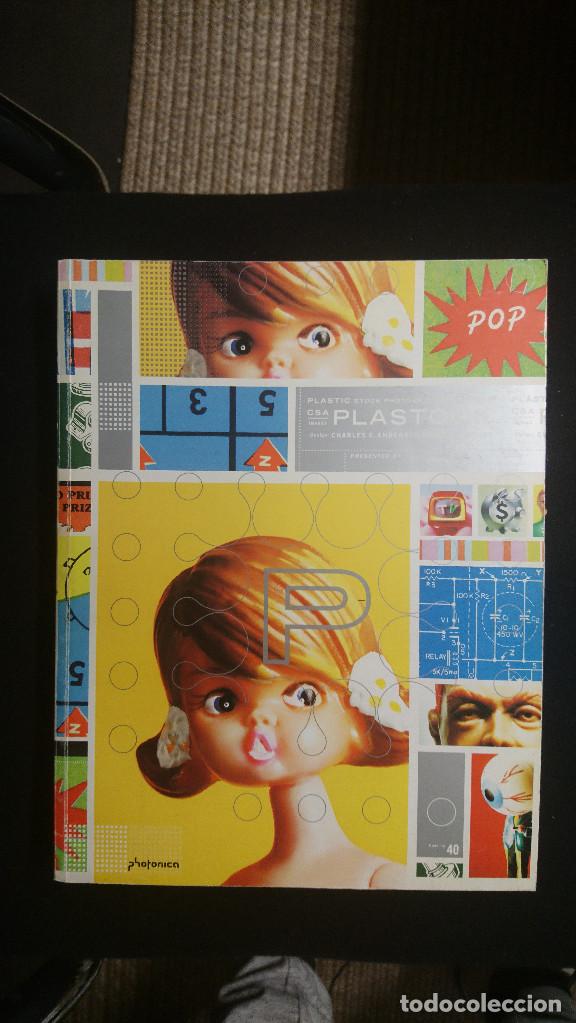 Gebrauchte B&uuml;cher: Plastock: Plastic Stock Photography Resource 40 : CSA Images (Paperback)