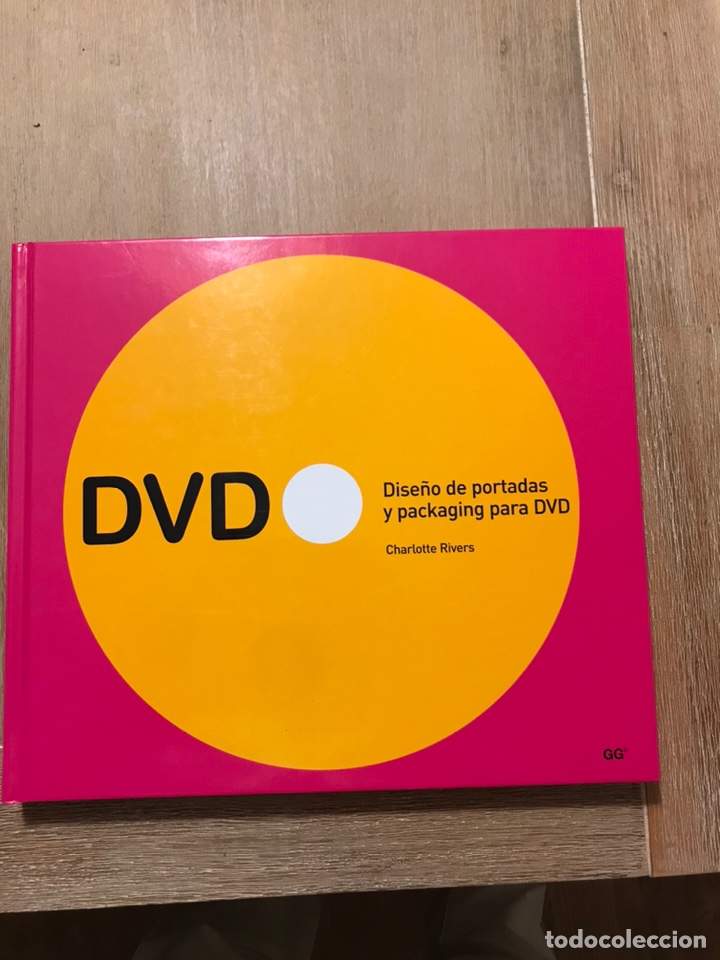 diseño de portadas y packaging para dvd - Buy Used books about design and  photography on todocoleccion