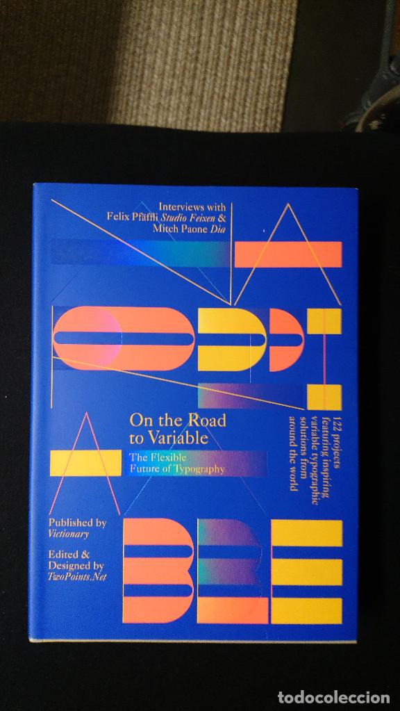 Second hand books: ON THE ROAD TO VARIABLE FELIX PF&Auml;FFLI STUDIO FEIXEN & MITCH PAONE DIA