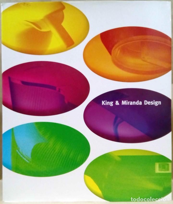 Second hand books: KING & MIRANDA DESIGN. COLPO DI FULMINE, 2006.