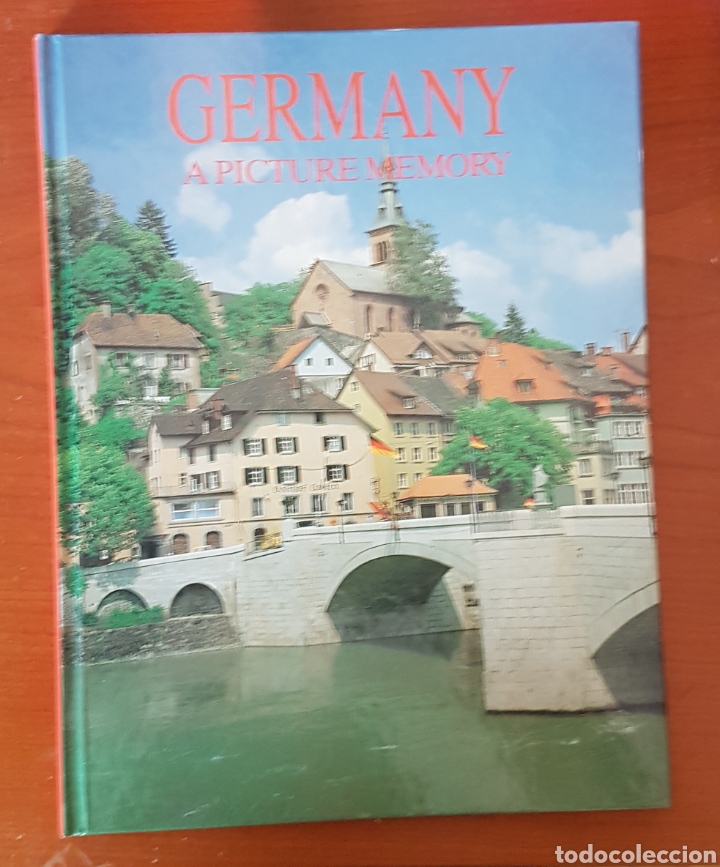 Second hand books: Picture Memory Germany libro fotos Alemania