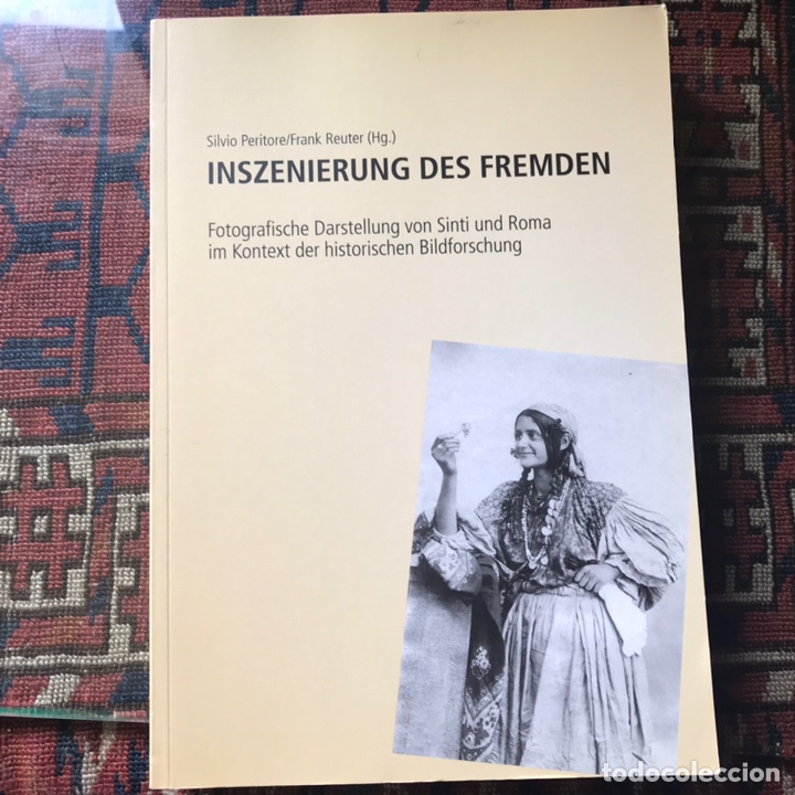 Second hand books: Inszenierungs des fremden. Fotografische Darstellung von sinti und Roma in Kontext
